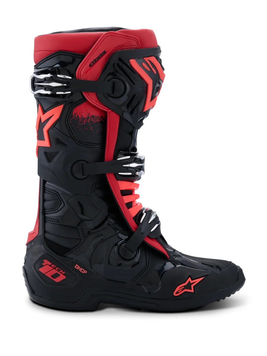 Botas Tech 10 - Imagen 2