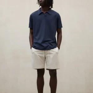 POLO ENZO AZUL MARINO