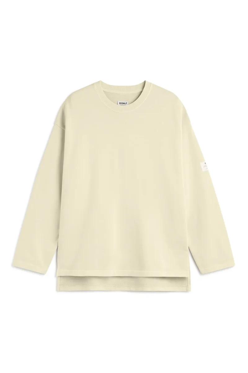 SUDADERA SUSTAIN AMARILLO - Imagen 8