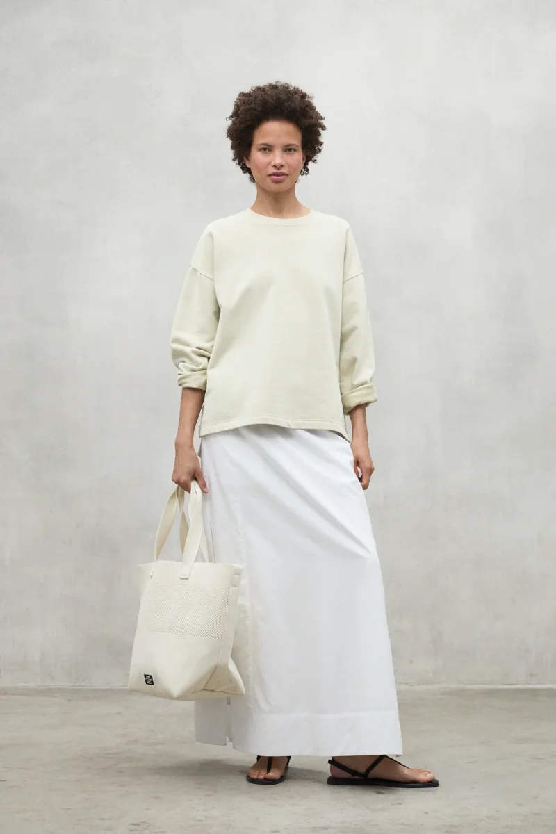 SUDADERA SUSTAIN AMARILLO - Imagen 3